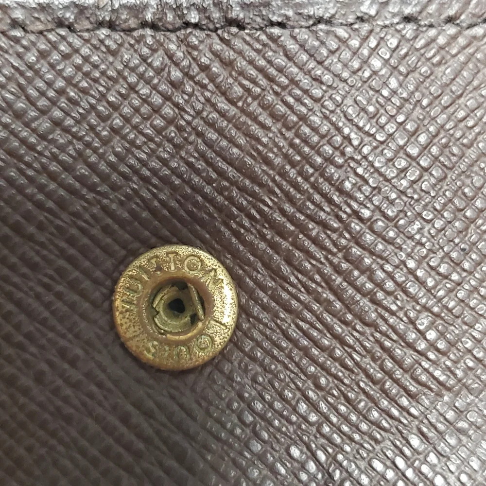 Vintage Vouis Vuitton Wallet